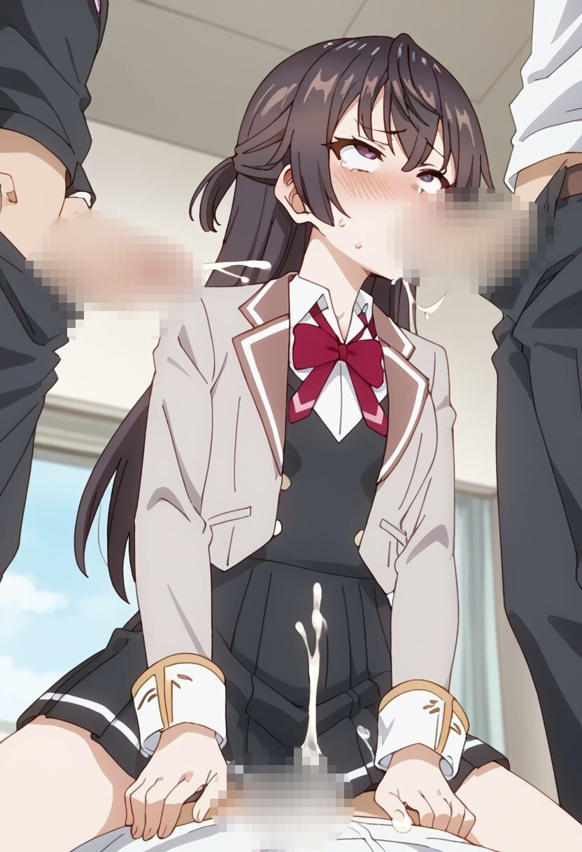 ヒロイン乱交BOX〜ユ〇〜 - サンプル画像 9