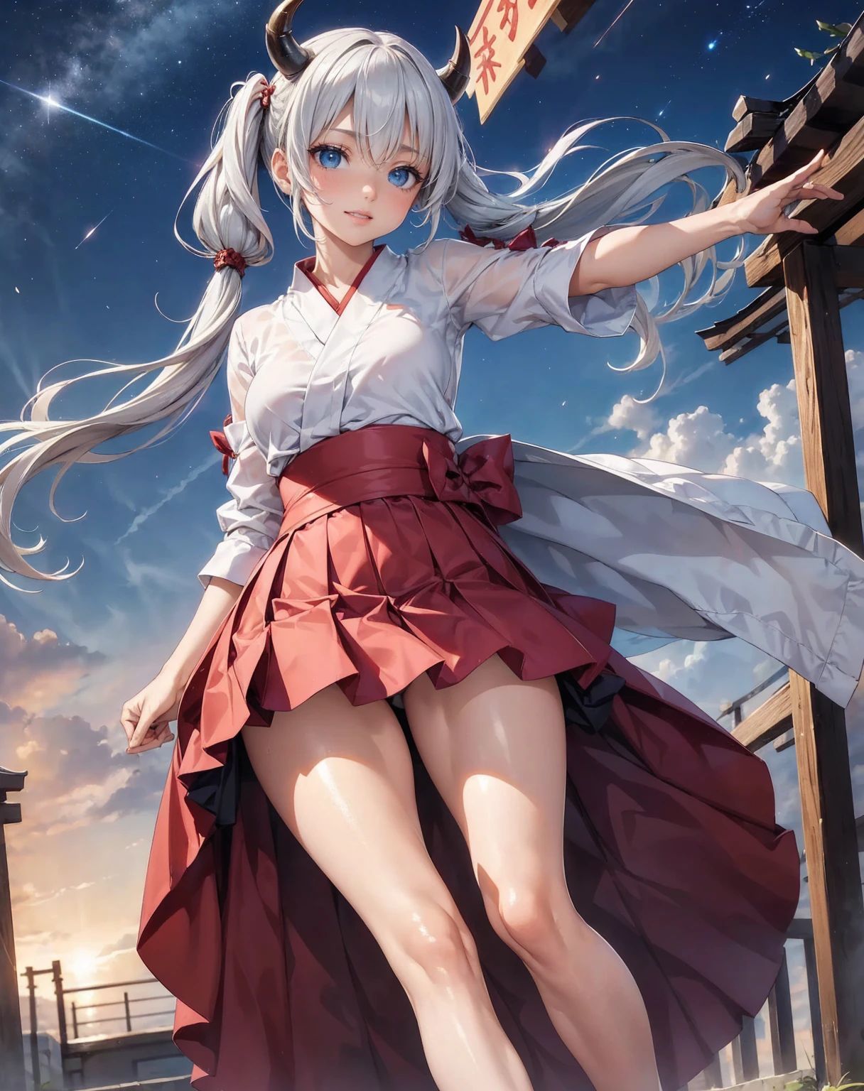 『色欲の呼吸の使い手』 〜壱ノ印・濡れ透け誘惑〜 - サンプル画像 1