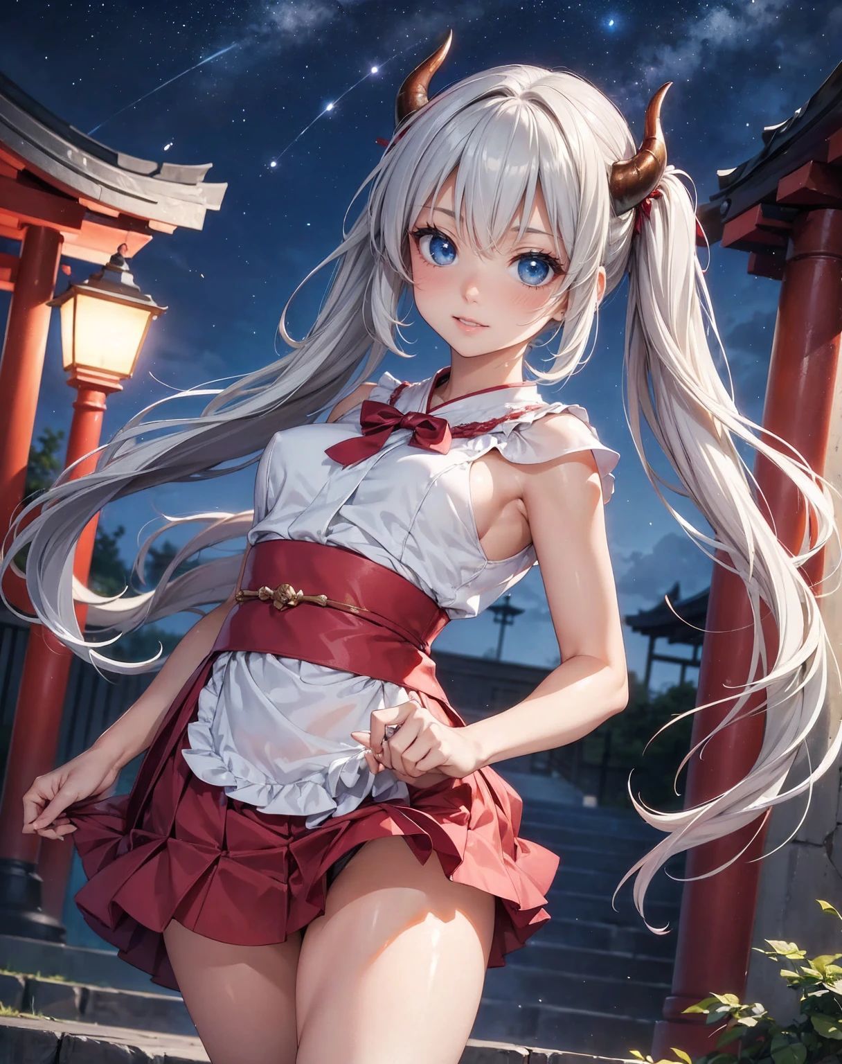 『色欲の呼吸の使い手』 〜壱ノ印・濡れ透け誘惑〜 - サンプル画像 2