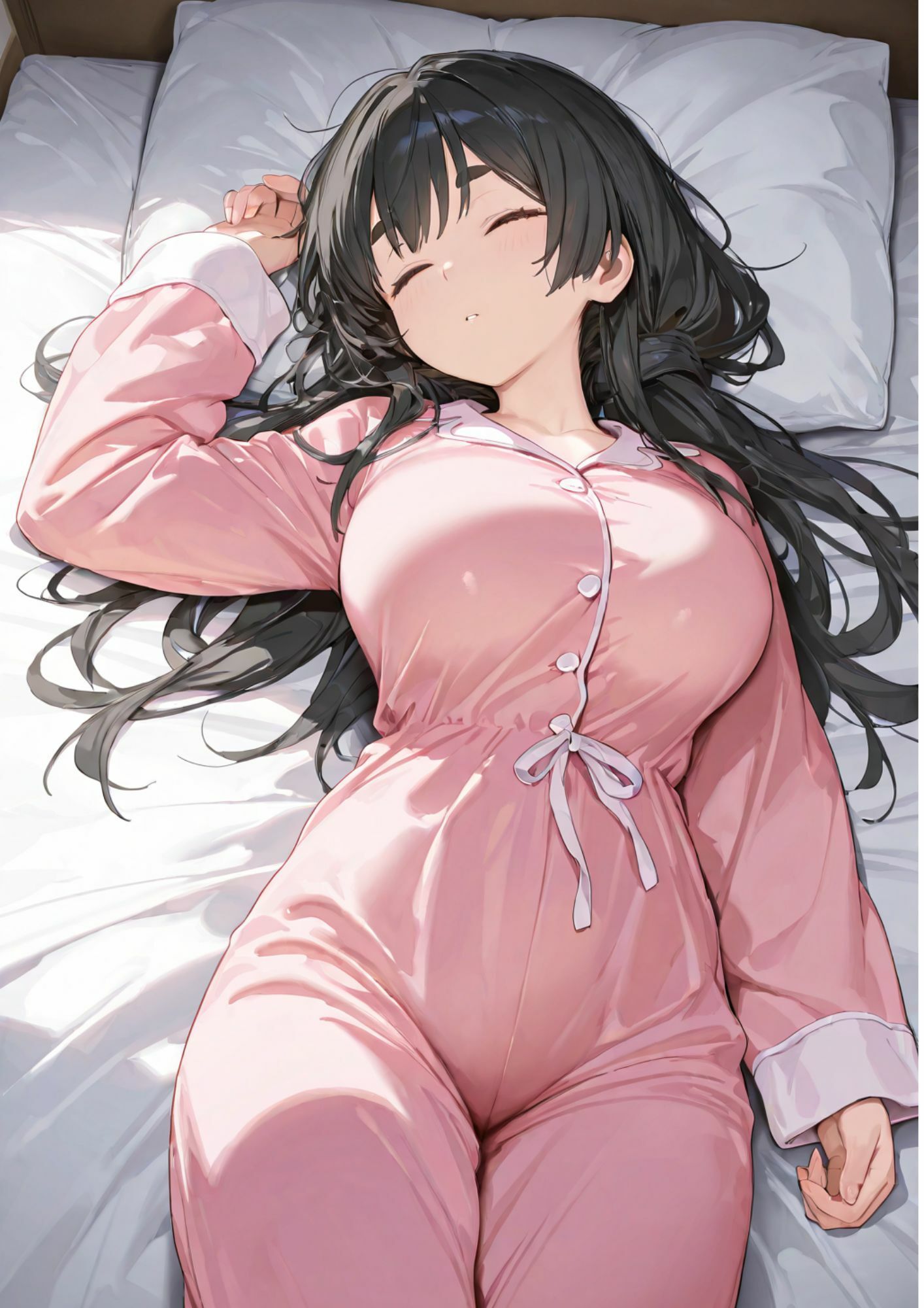 その寝顔に恋をする - サンプル画像 1