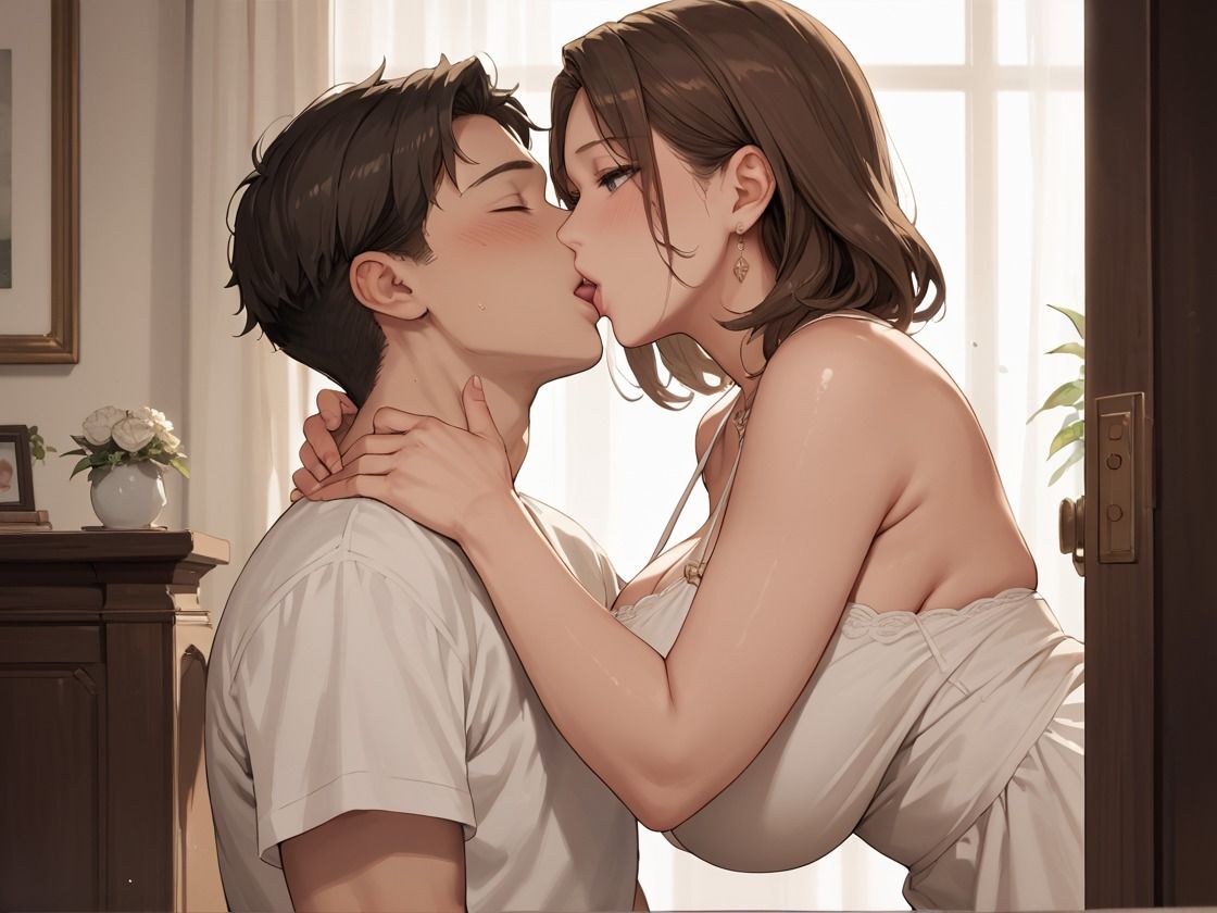 爆乳上司に復讐中出し〜欲望のままにチンポを挿入して寝取る〜 - サンプル画像 5