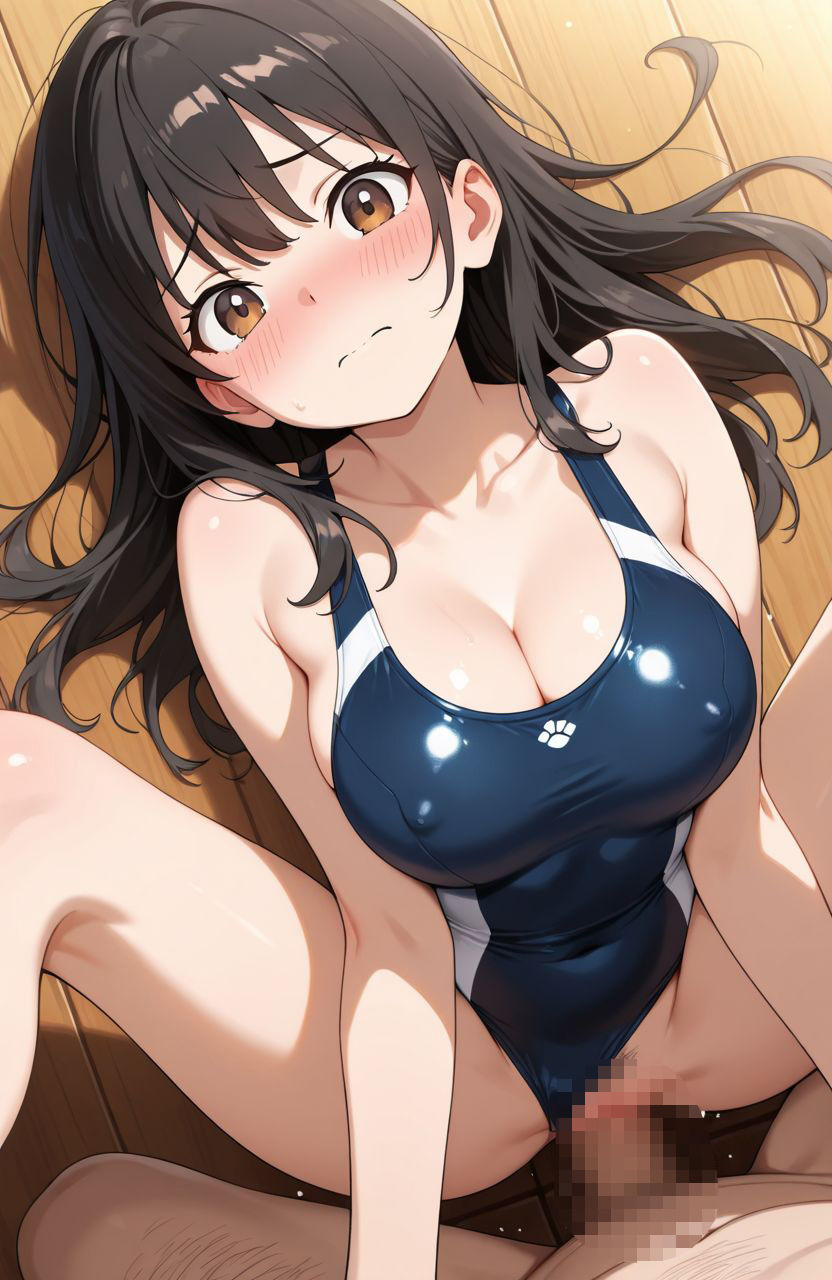 弱みを握られた女子校生〜リハビリ性奉仕〜 - サンプル画像 1