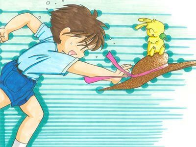 むぎわら帽子と… - サンプル画像 2
