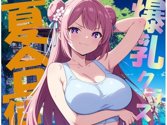 爆乳クラス夏合宿〜超過激！アナル中出し3穴同時挿入〜