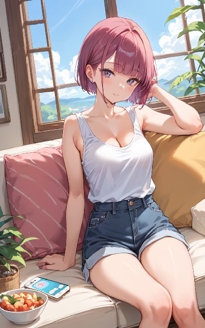 調子に乗ってる幼馴染はおしおき - サンプル画像 6