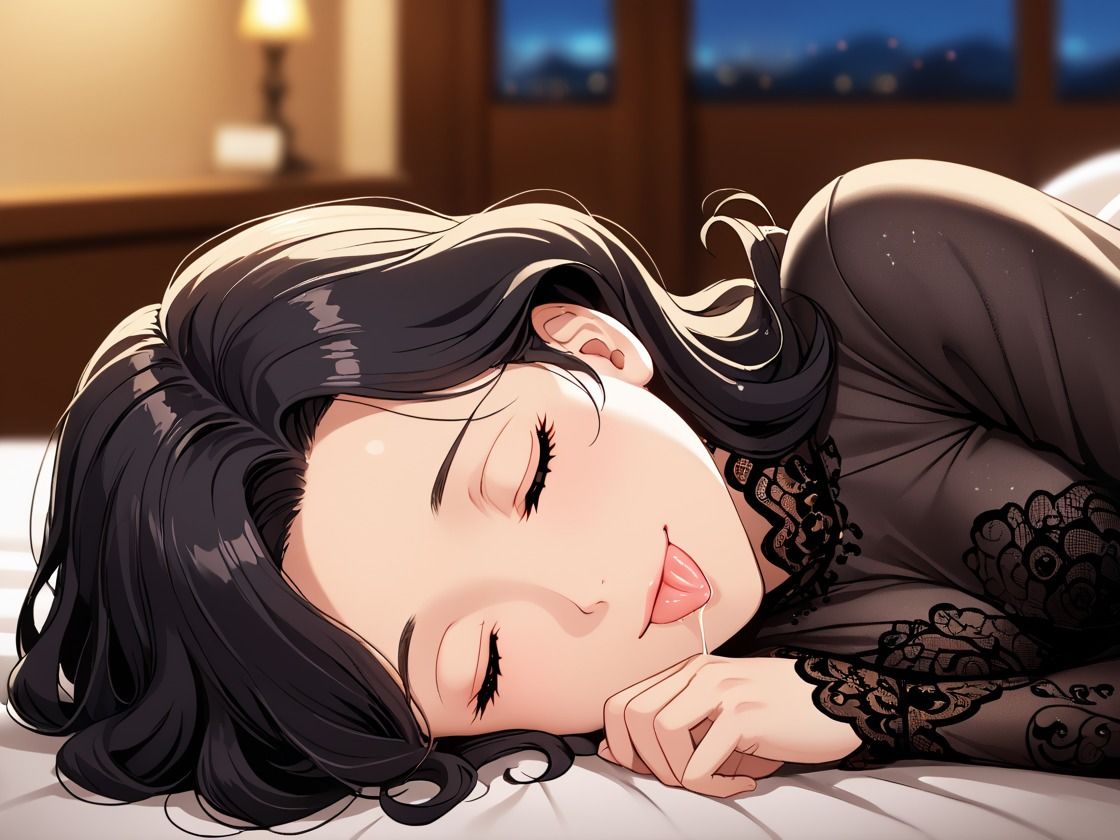 ドM人妻に羞恥調教してみた - サンプル画像 4