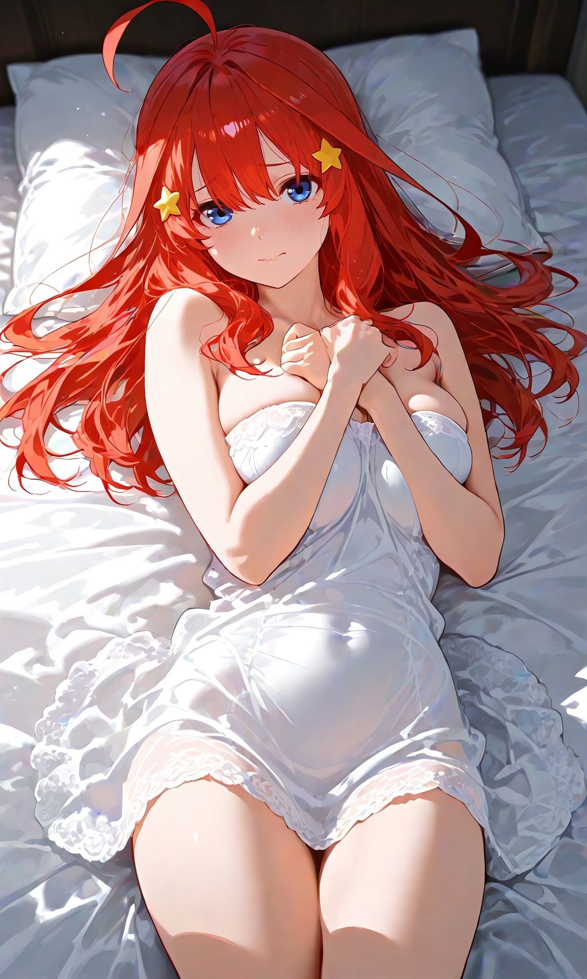 五月と抱きつきえっち/CG151枚 - サンプル画像 1