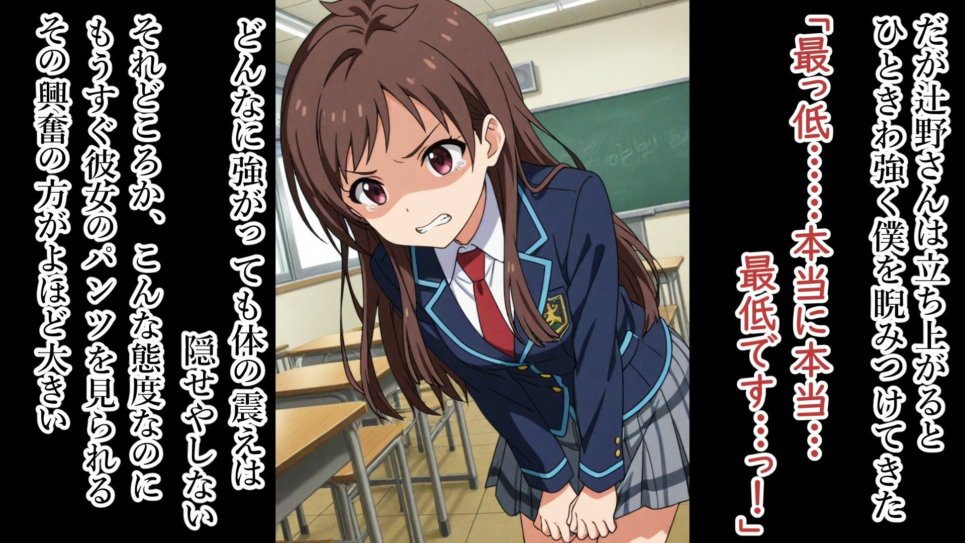 辻野あかりの脅迫撮影会 - サンプル画像 2