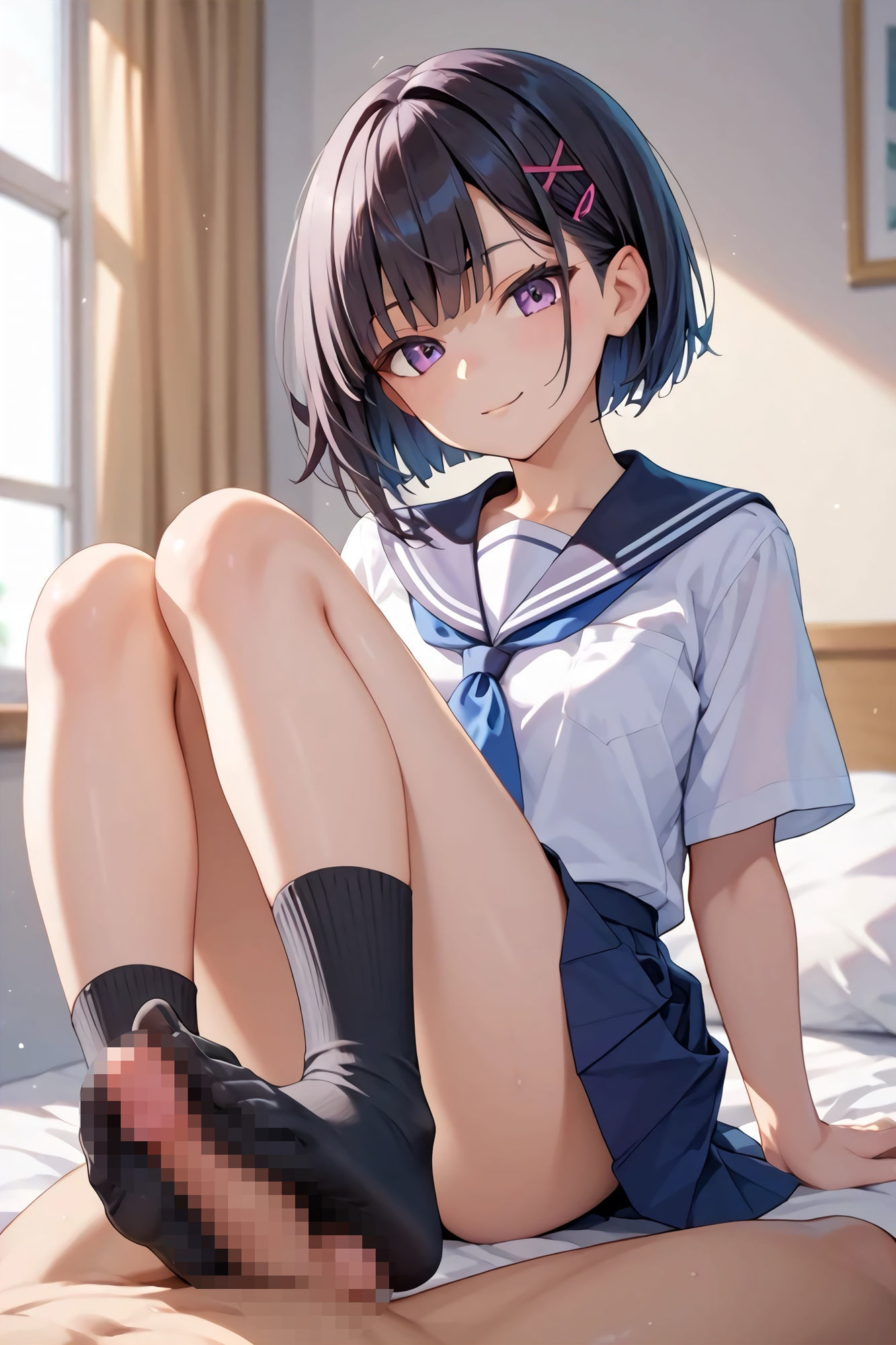 （足コキ）画像集 - サンプル画像 2