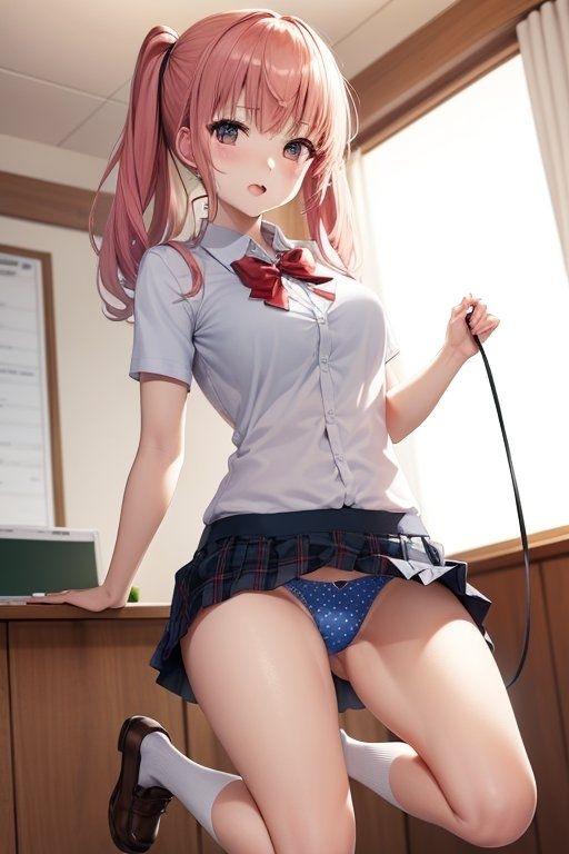 パンツ・美少女たちの300の瞬間 - サンプル画像 1