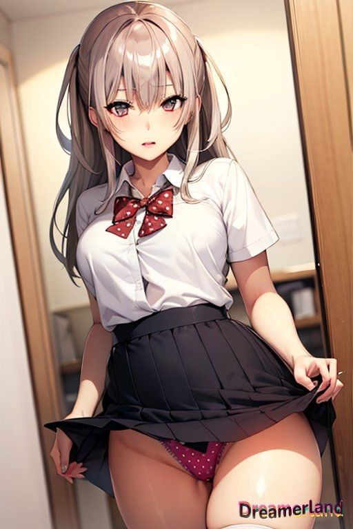 パンツ・美少女たちの300の瞬間 - サンプル画像 2