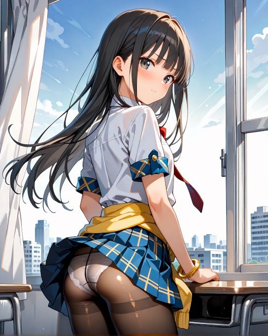 パンチラ図鑑-Vol.4- - サンプル画像 4