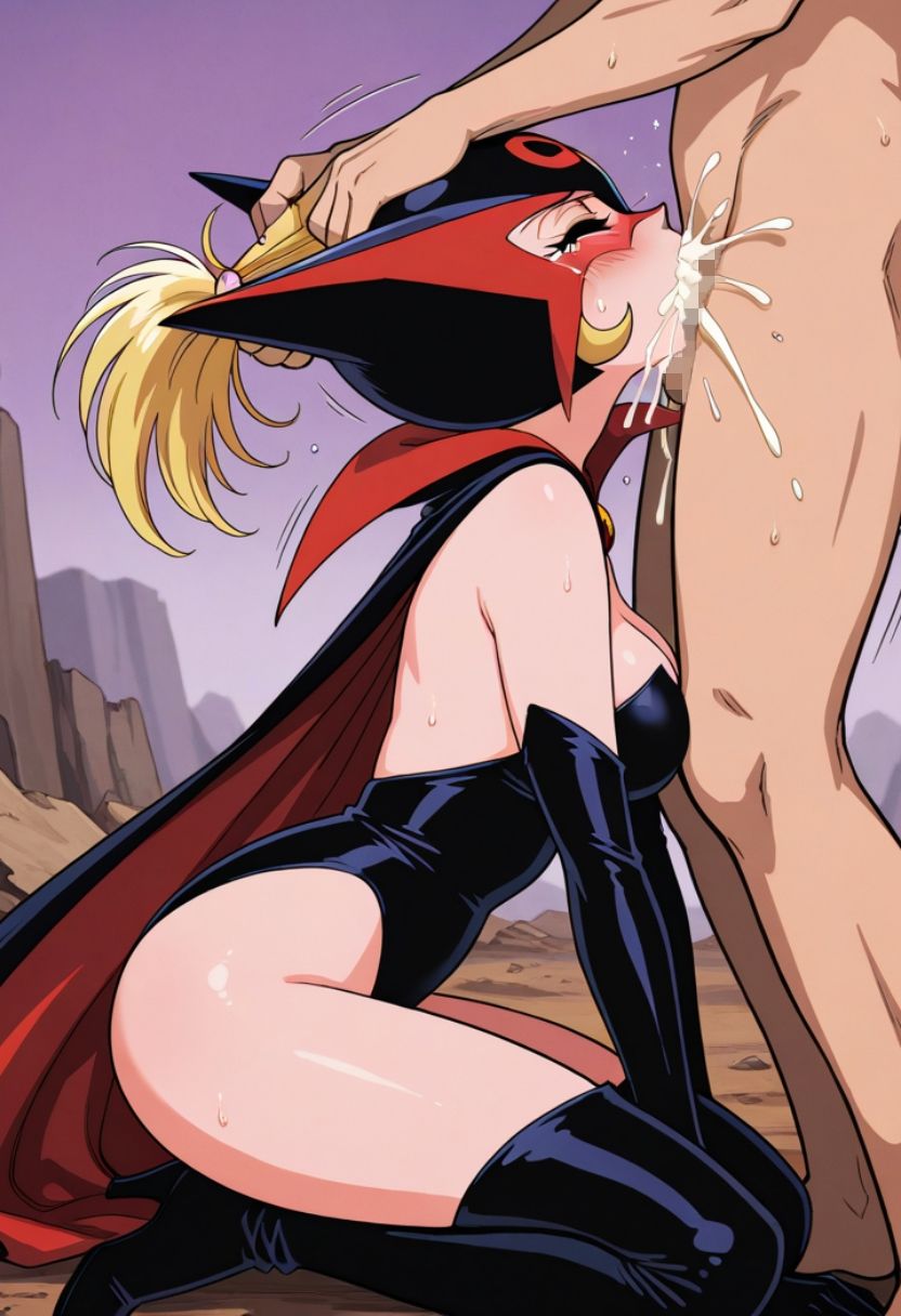 官能劇場―ドロンジョ― - サンプル画像 2