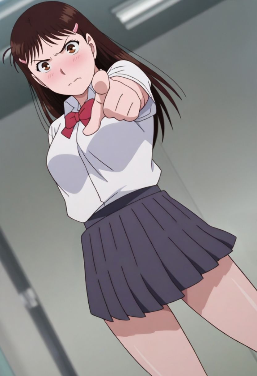 俺たちの性欲処理担当―七瀬 美雪― - サンプル画像 1