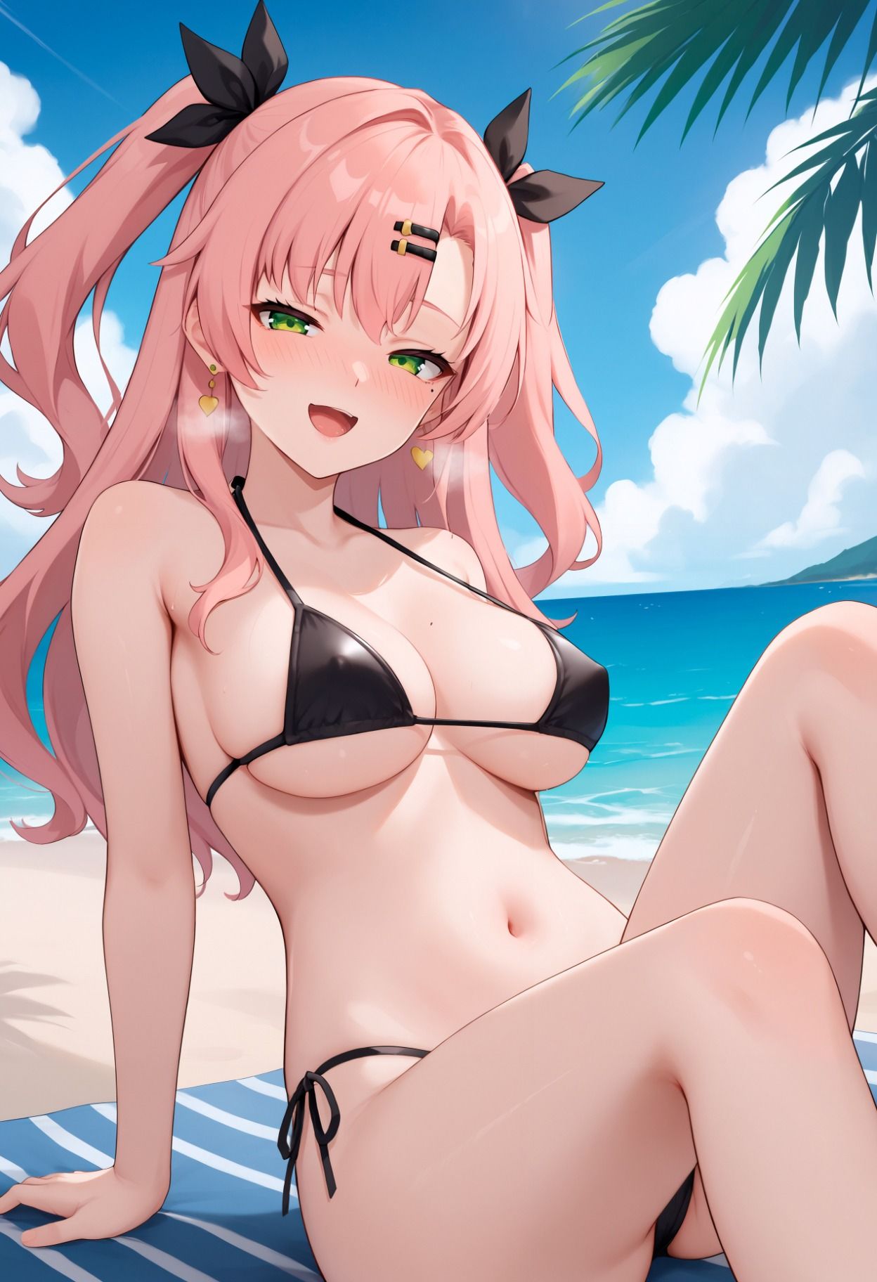 ニコとイチャラブ純愛えっち。 - サンプル画像 9