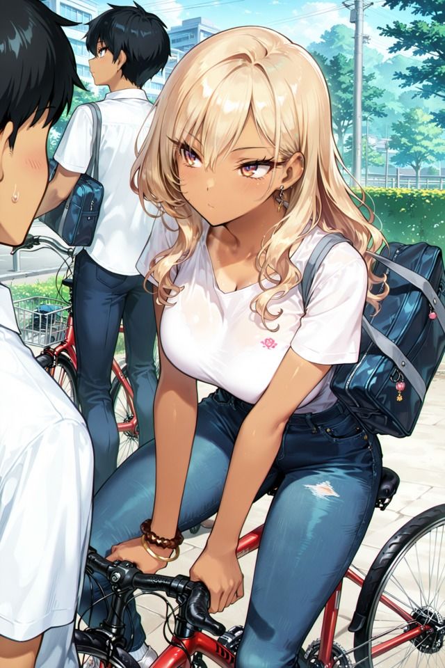 【寝取られ調教】やっと付き合えた彼女が、DQN先輩の媚薬プレイで中出しオナホ化 - サンプル画像 3