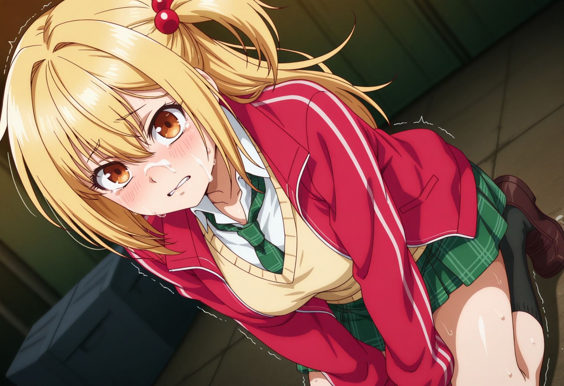 出会って5秒でメス堕ち確定 - サンプル画像 1