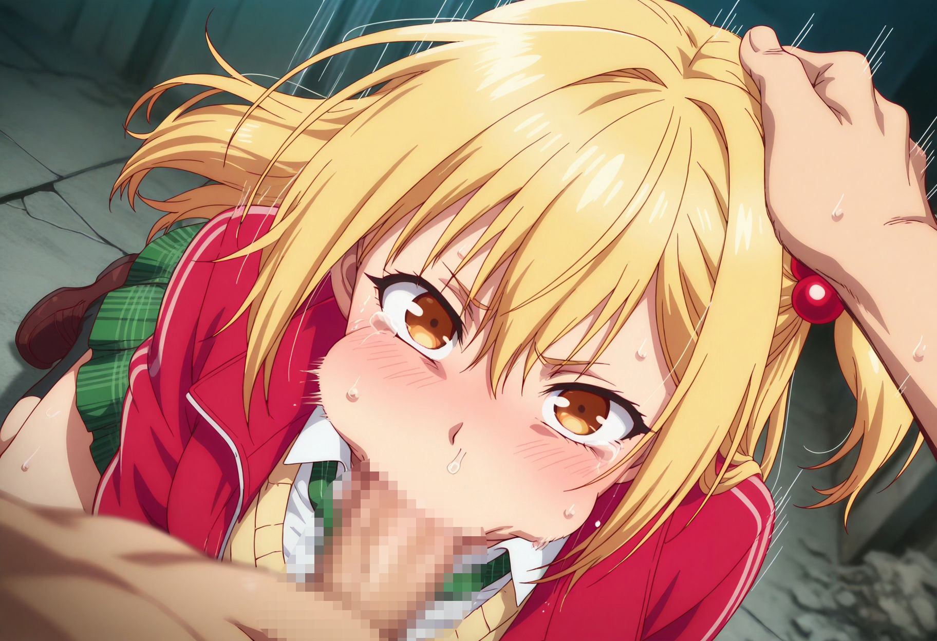 出会って5秒でメス堕ち確定 - サンプル画像 2