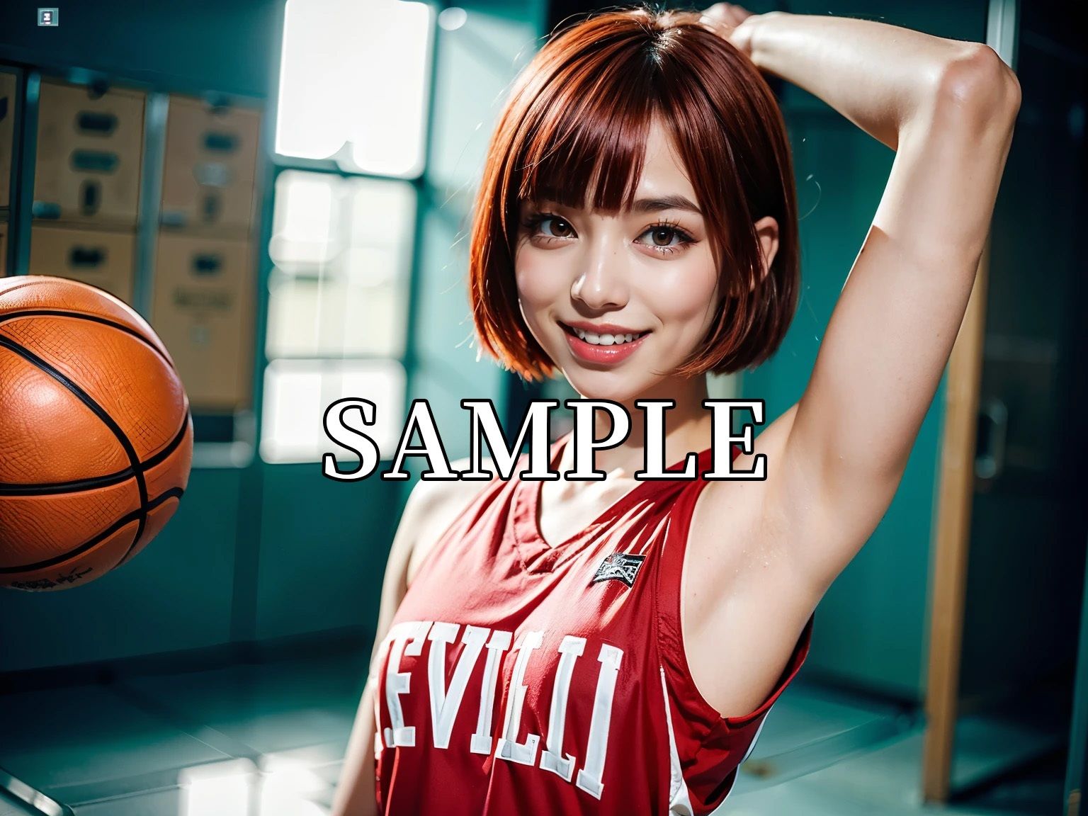 校長先生には逆らえないバスケ部女子 - サンプル画像 6