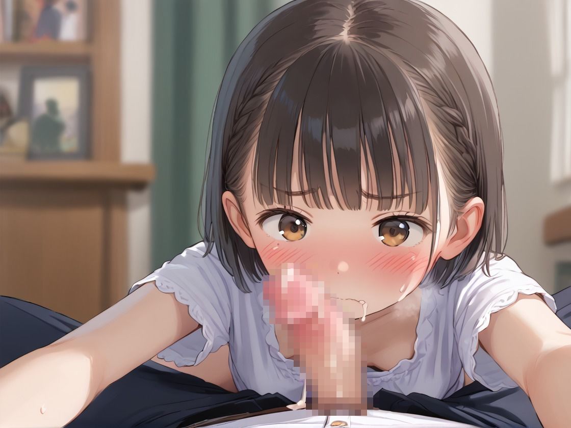 お願い  もうやめて  つるぺた少女の日常  〜兄にレ●プされ続ける毎日〜 - サンプル画像 4