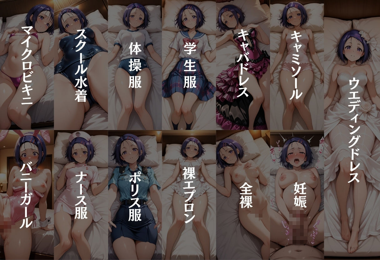 あなただけのオナペット  〜西○寺春菜〜 - サンプル画像 2