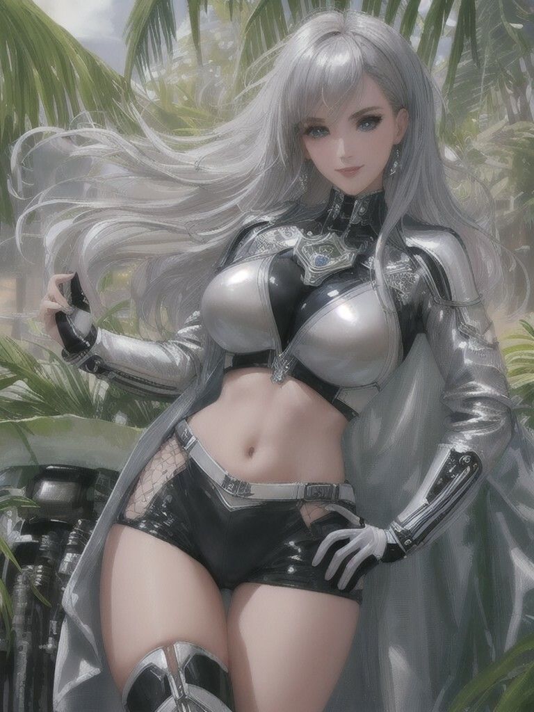 可憐画廊 第13集 - サンプル画像 4