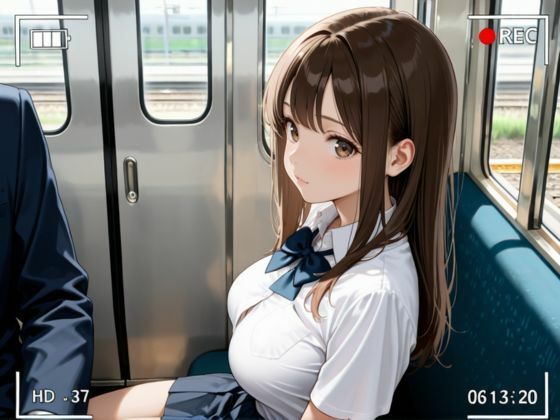 痴●列車  〜快楽絶頂行き〜 - サンプル画像 2