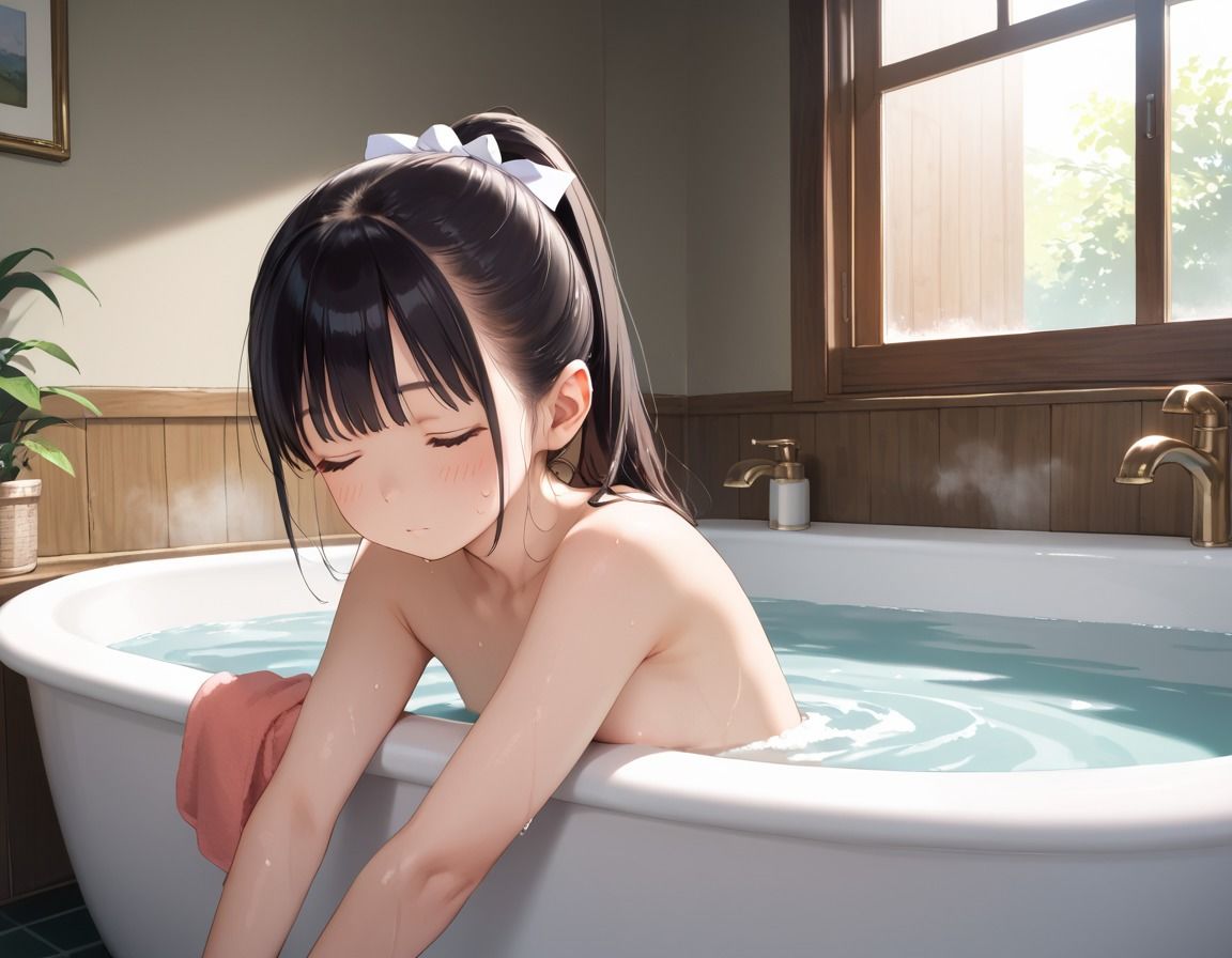 訳ありJ◯と暮らす禁断の同棲性活〜「お礼に・・・」から始まるSEXざんまい〜 - サンプル画像 2