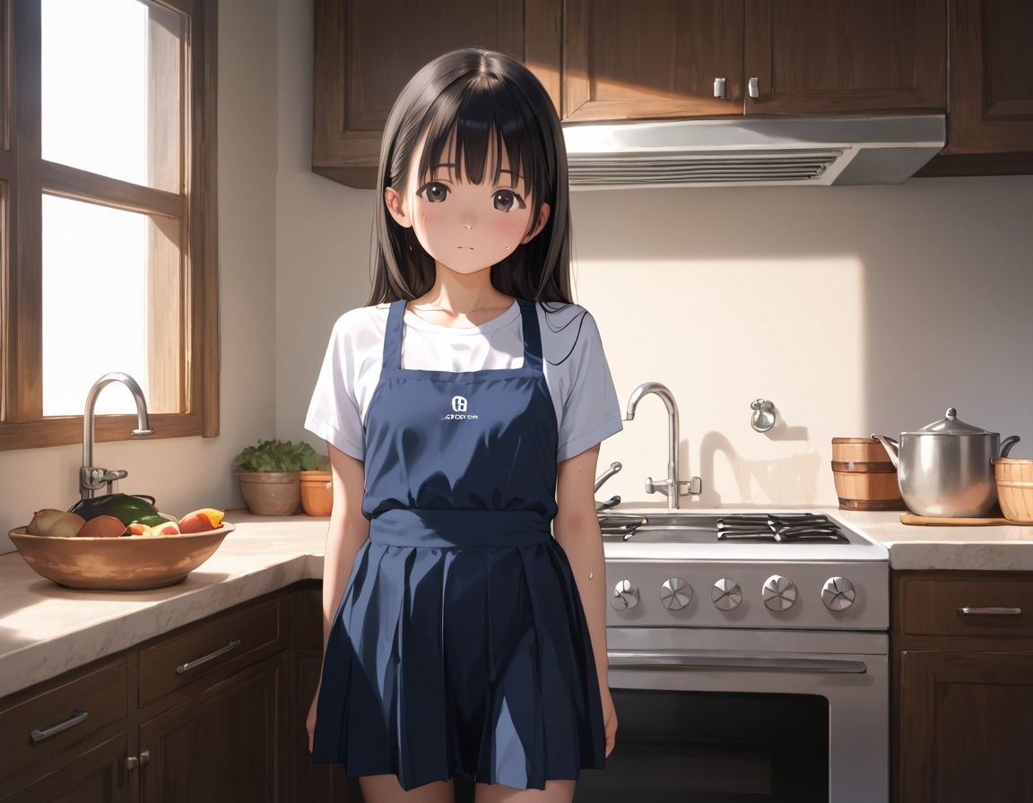 訳ありJ◯と暮らす禁断の同棲性活〜「お礼に・・・」から始まるSEXざんまい〜 - サンプル画像 7