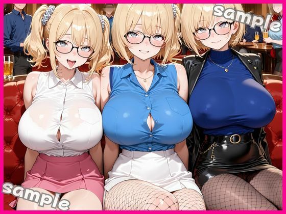 放課後の乱交パーティー - サンプル画像 10