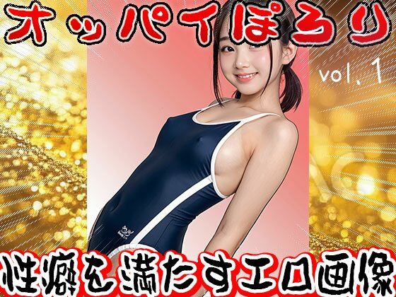 学生服でオッパイぽろり 1 - サンプル画像 4