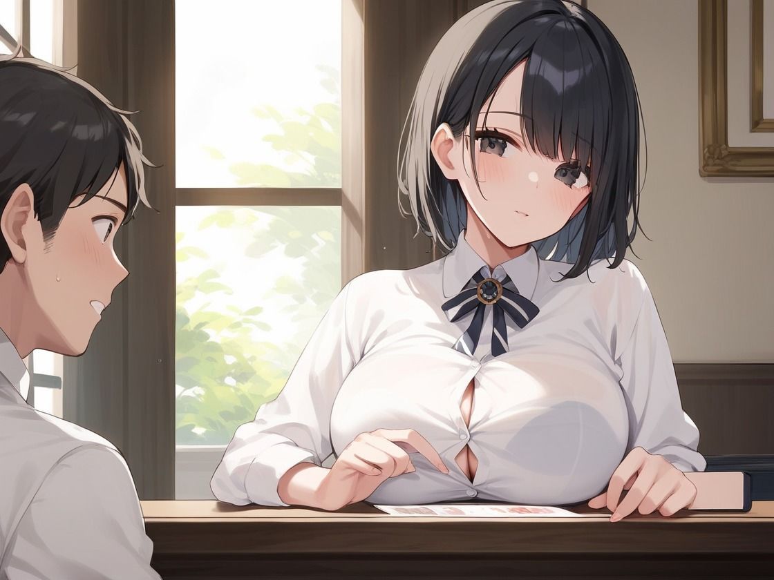 母に隠れて妹とセックス〜成熟した体を種付けして堪能する〜 - サンプル画像 5