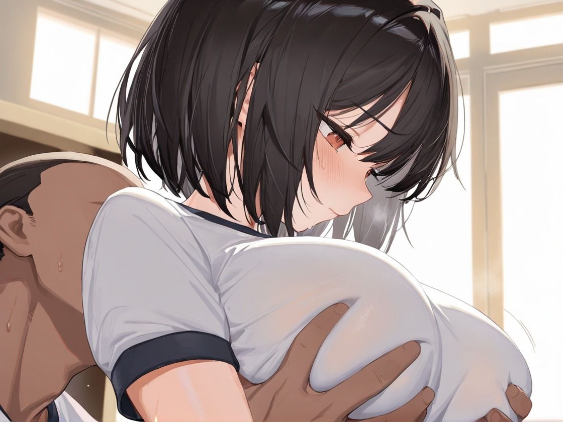 性指導ー言いなり女子〇生ー - サンプル画像 6
