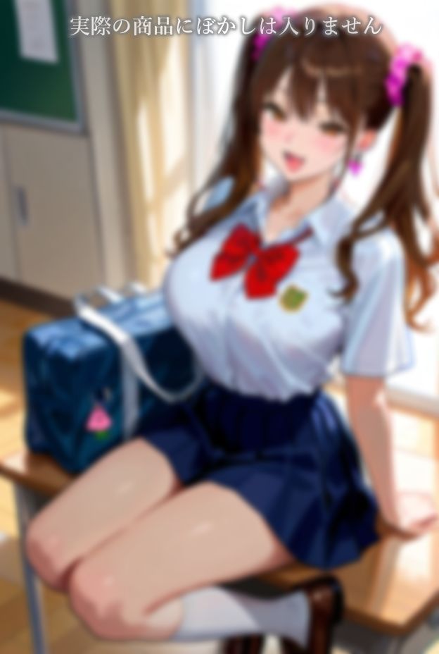 もっとギャルと放課後性活 - サンプル画像 1