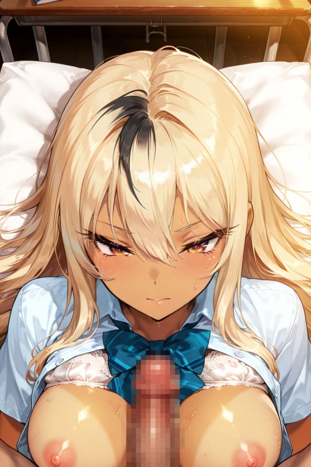 性処理係ギャル〜学校で中出し肉便器に調教される日々〜 - サンプル画像 2