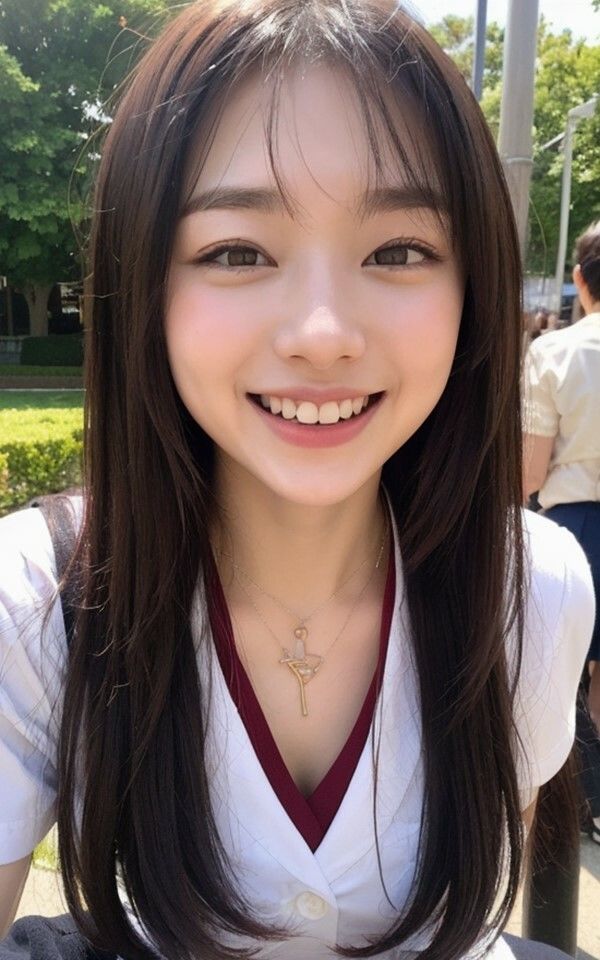陽キャなJK - サンプル画像 4