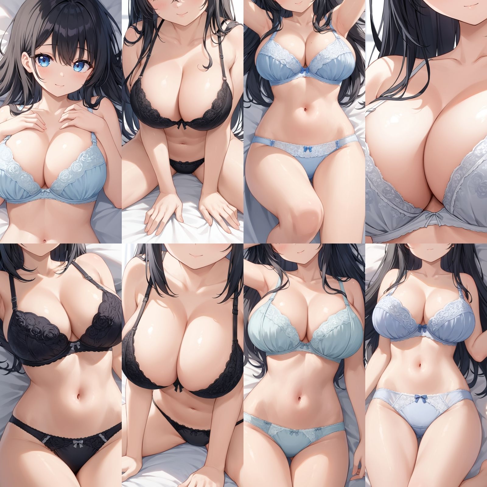 巨乳近距離【500枚】 - サンプル画像 6