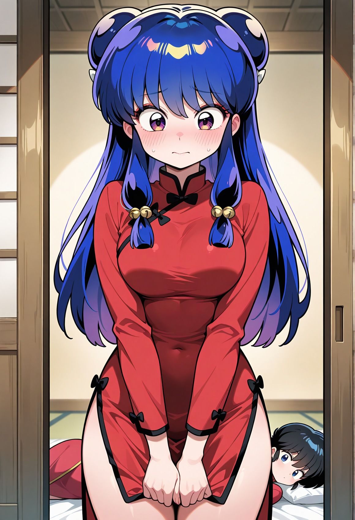 魅惑の中華娘 -シャンプー- - サンプル画像 1
