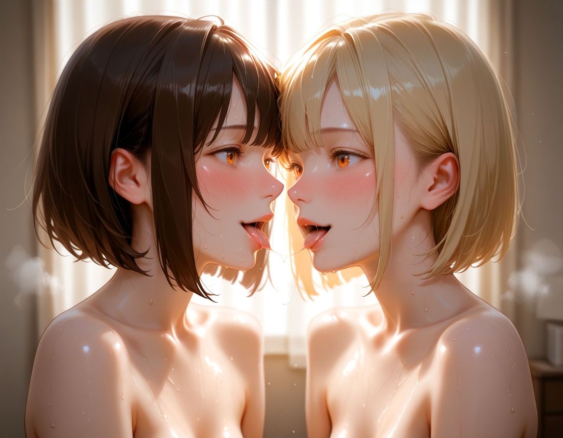 【女子寮】 - サンプル画像 1