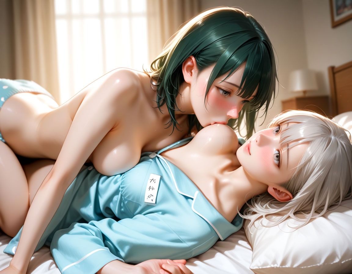 【女子寮】 - サンプル画像 6
