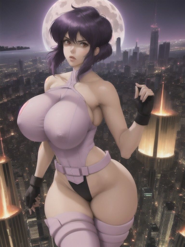 女捜査官 E 第1章 〜見参〜 - サンプル画像 1