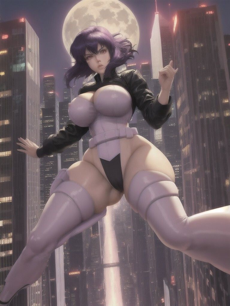 女捜査官 E 第1章 〜見参〜 - サンプル画像 2