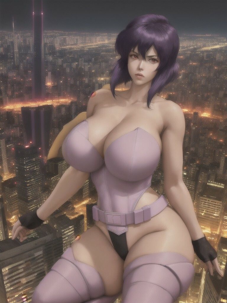 女捜査官 E 第1章 〜見参〜 - サンプル画像 3