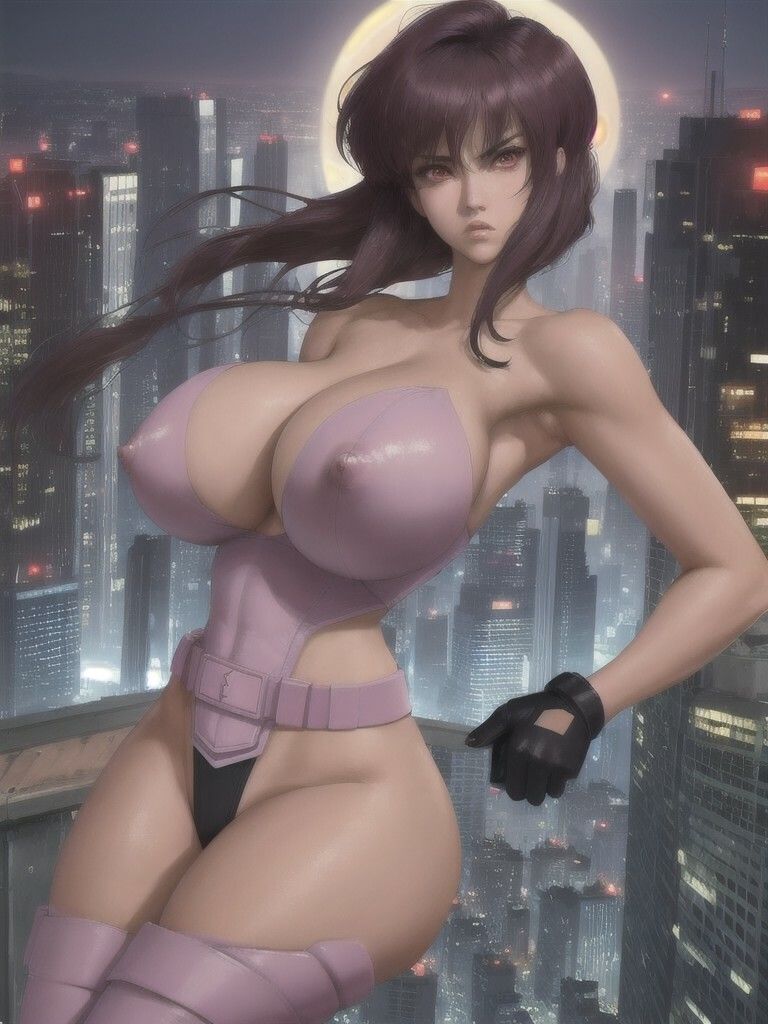 女捜査官 E 第1章 〜見参〜 - サンプル画像 4