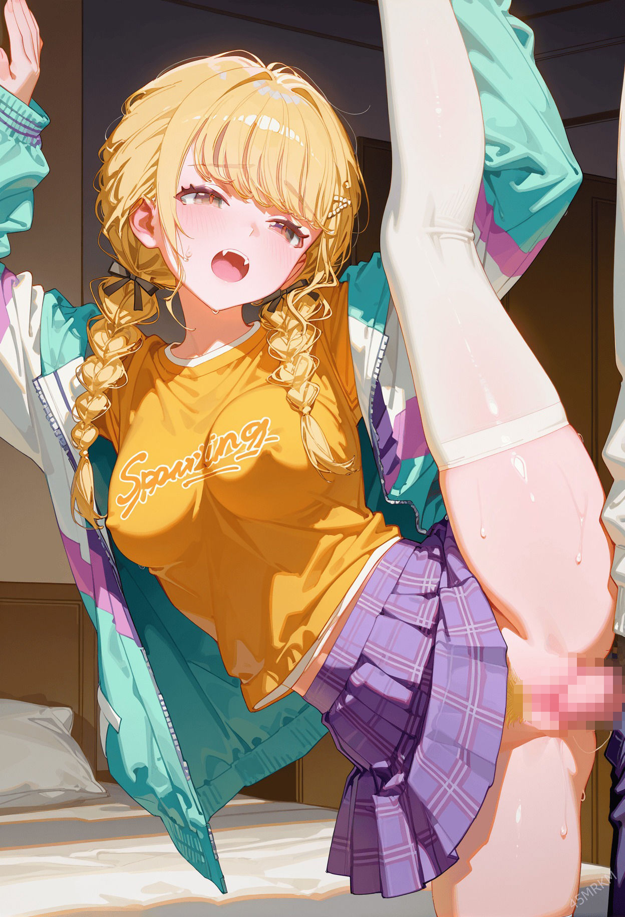 学マ〇CG集1藤田ことね - サンプル画像 8