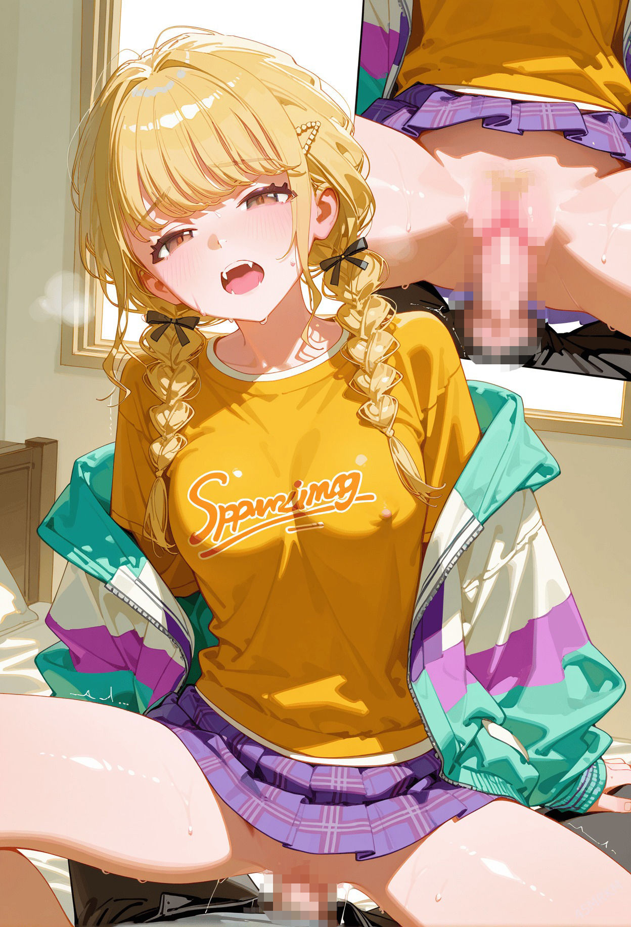 学マ〇CG集1藤田ことね - サンプル画像 9