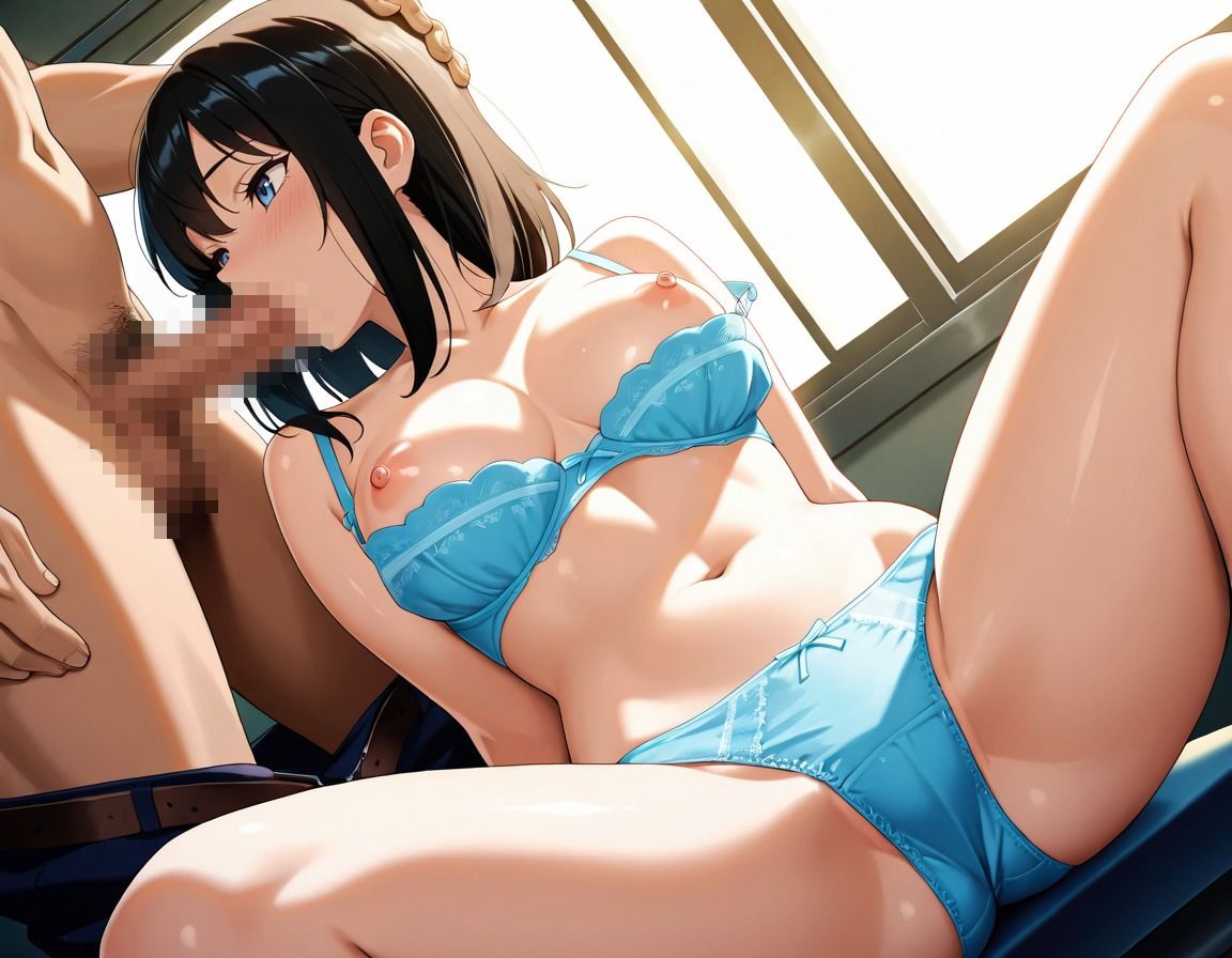 性奉仕委員会〜緊縛×調教で女子校生をハメまくり！ - サンプル画像 10