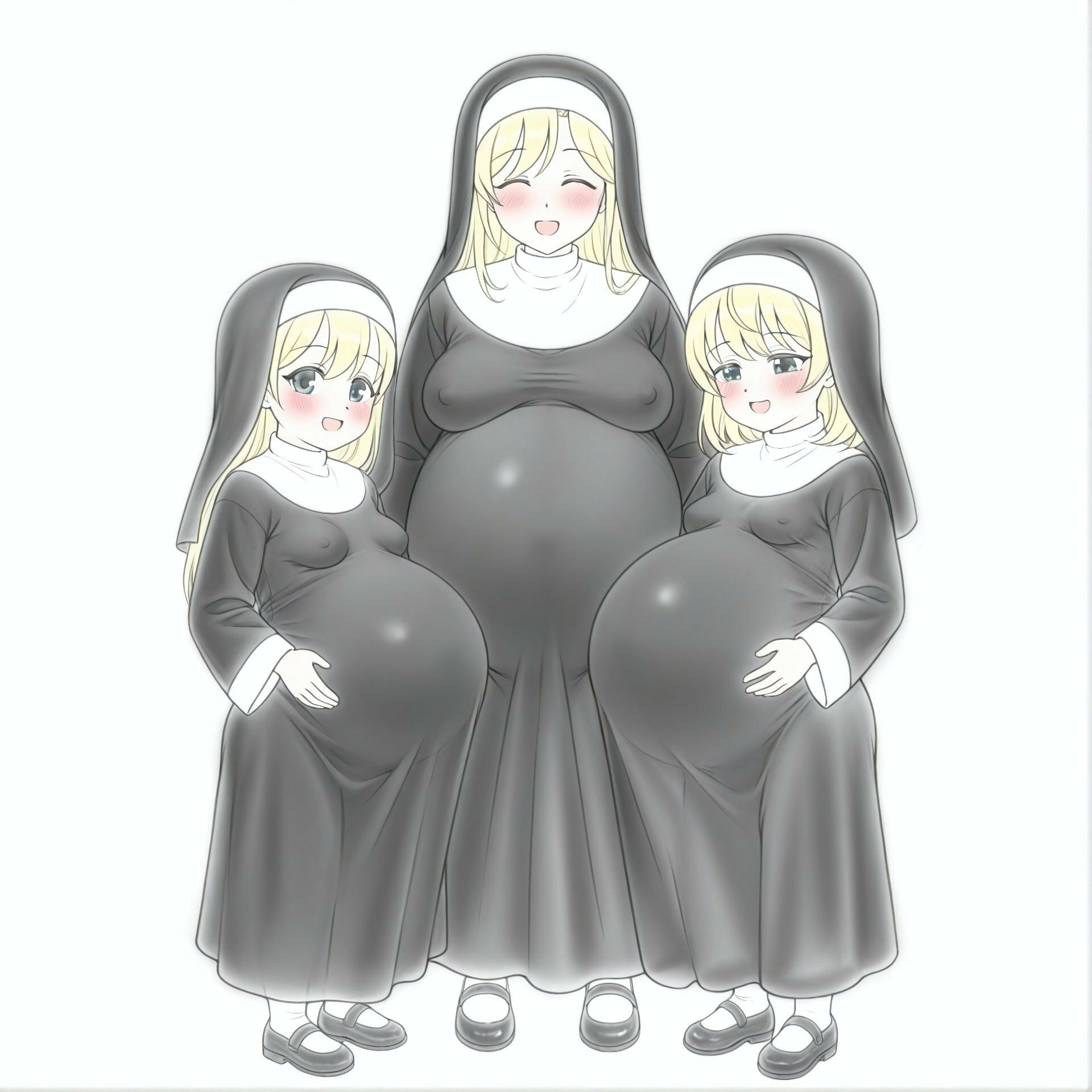 にんしすたー - サンプル画像 1