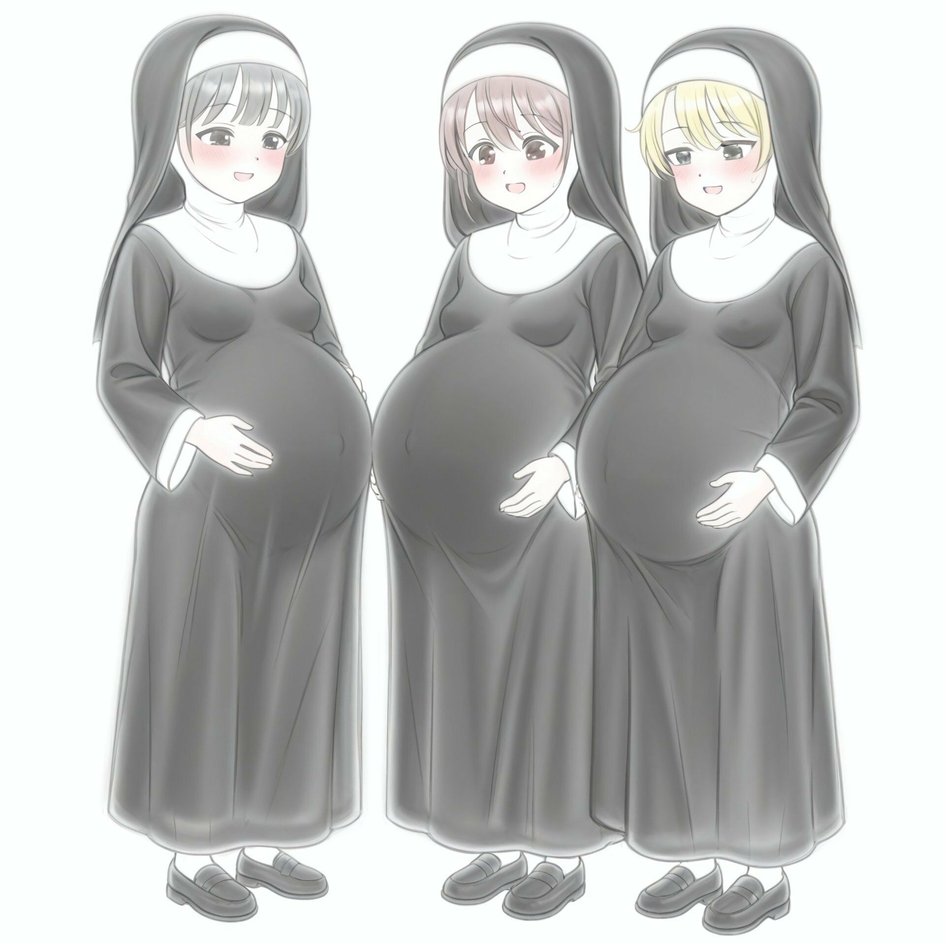 にんしすたー - サンプル画像 2