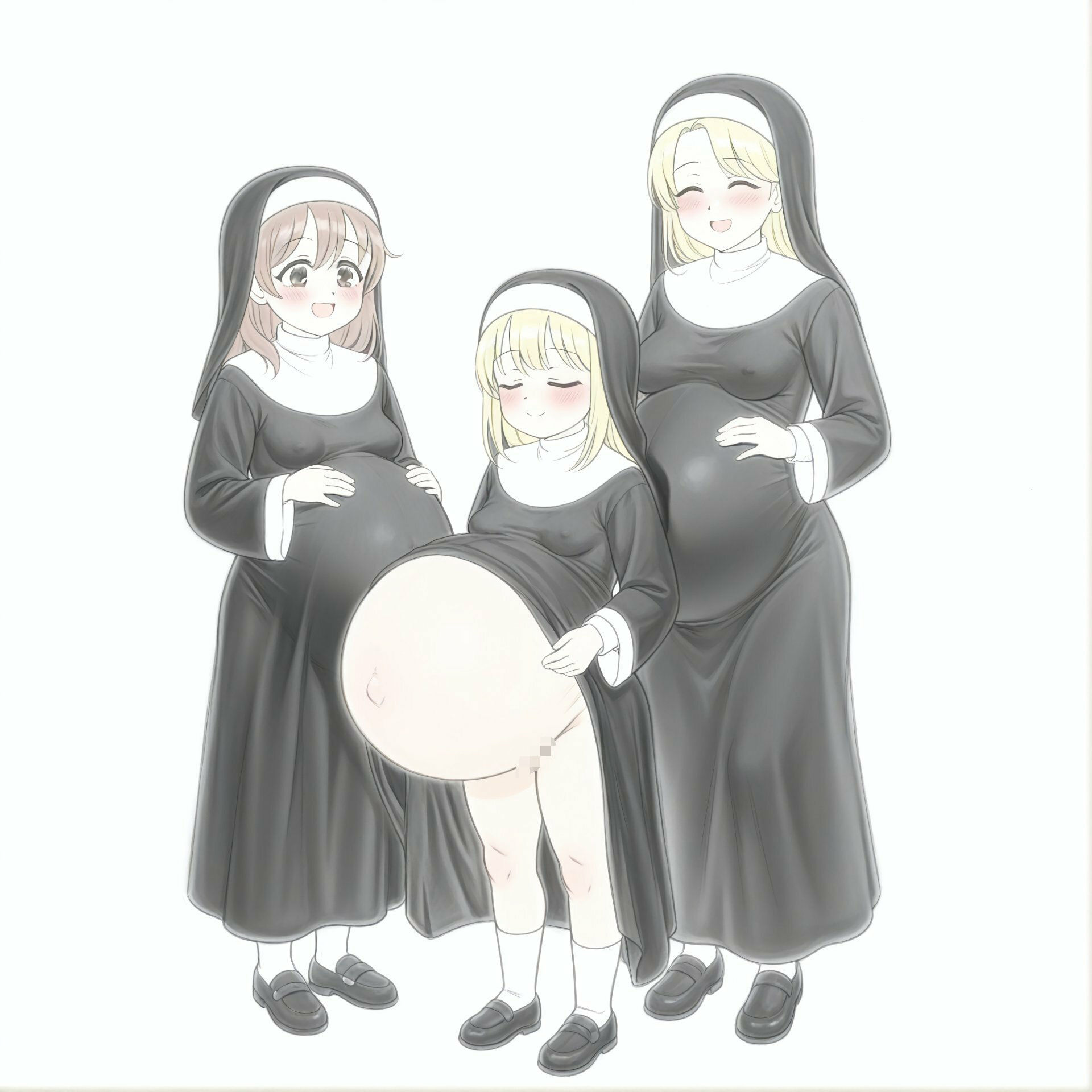 にんしすたー - サンプル画像 3